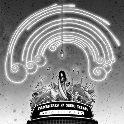Yamantaka/Sonic Titan - Uzu Music CD