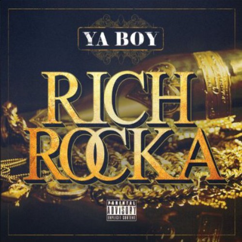 Ya Boy Rich Rocka - Rich Rocka Music CD