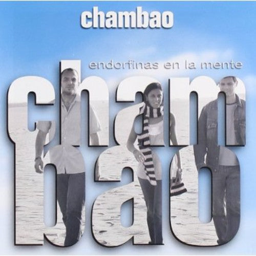 Chambao - Endorfinas en la Mente Music CD