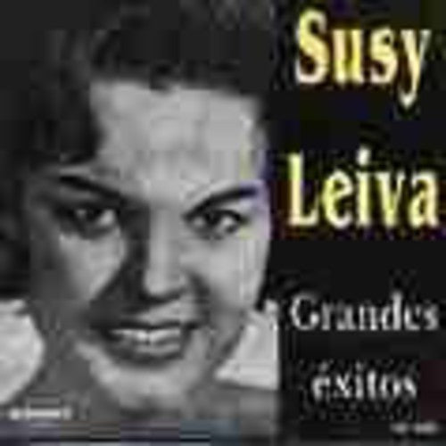 Susy Leiva - Grandes Exitos Music CD