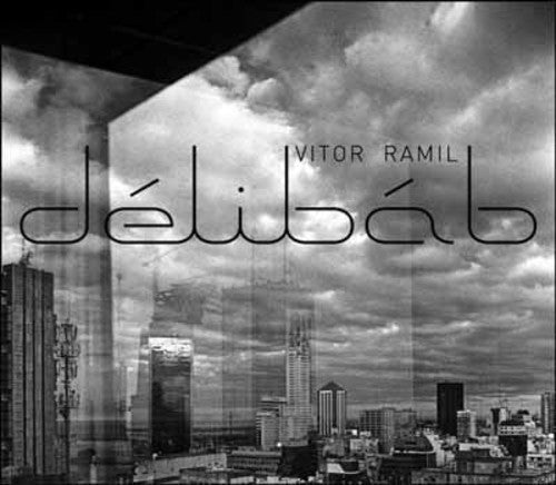 Vitor Ramil - Delibab Music CD
