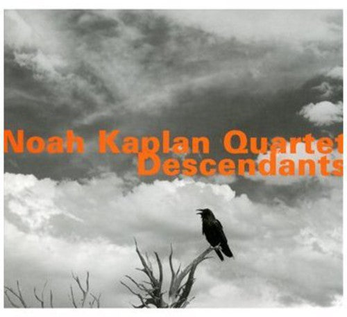 Noah Kaplan Quartet - Descendants Music CD