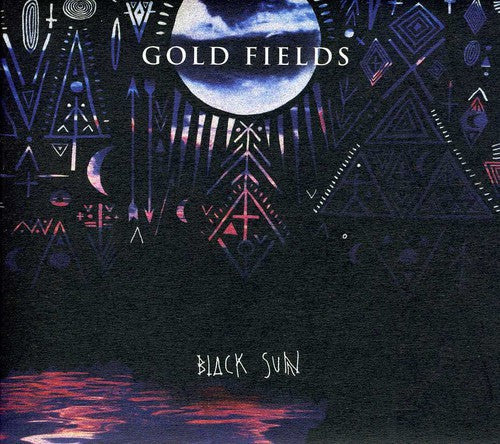 Gold Fields - Black Sun Music CD