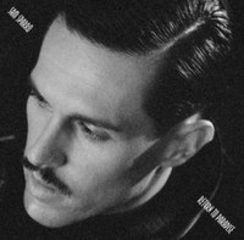 Sam Sparro - Return to Paradise Music CD