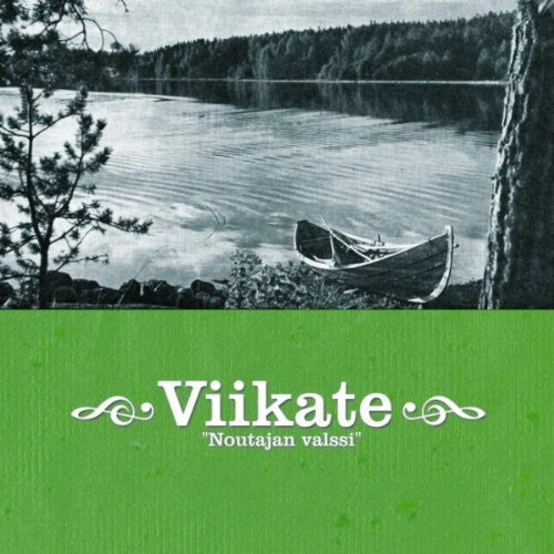 Viikate - Noutajan Valssi Music CD