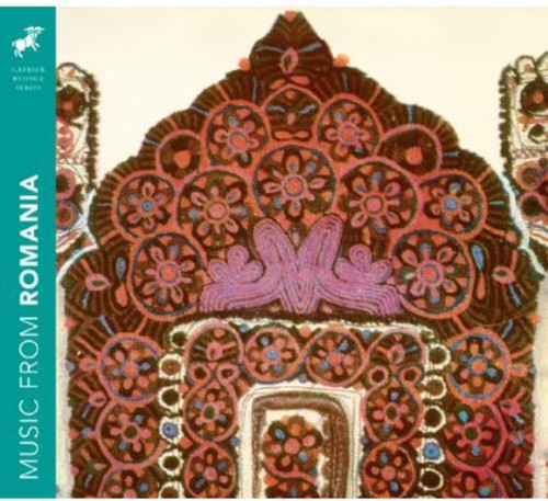 Music From Romania - Music from Romania / Various Music CD