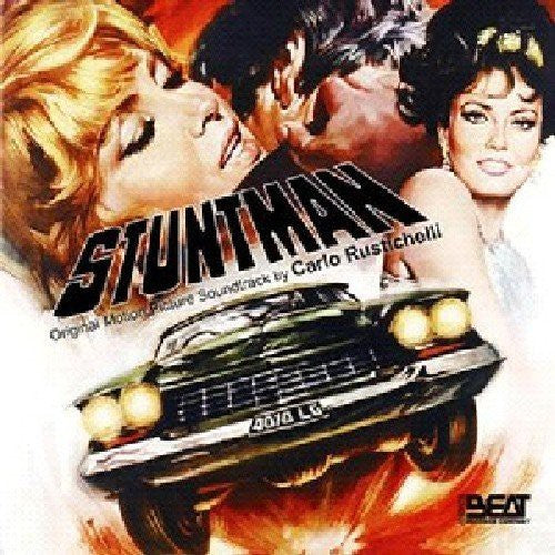 Stuntman / OST - Stuntman (Original Motion Picture Soundtrack) Music CD
