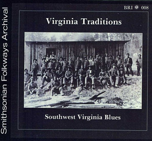 Virginia Traditions - Southwest Virginia Blues / Various Music CD