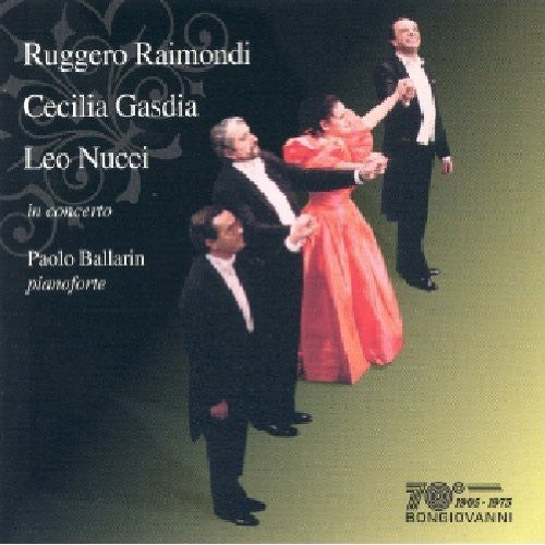 Cecilia Gasdia - Il Barbiere Di Siviglia Music CD