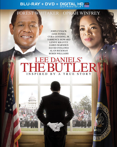 Lee Daniels The Butler - Lee Daniels The Butler - Blu-ray