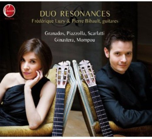 Granados / Duo Resonances - Guitar Works Music CD
