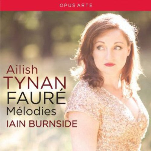 Iain Burnside - Melodies Music CD
