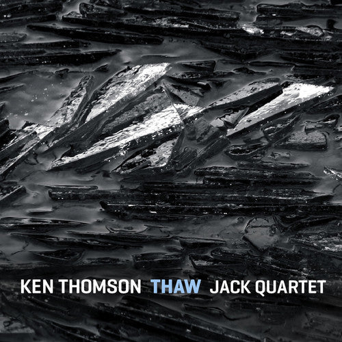 Ken Thomson - Thaw Music CD