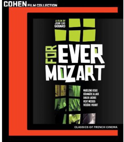 For Ever Mozart - For Ever Mozart - Blu-ray