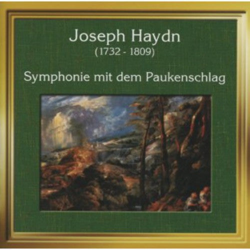 Slovak Philharmonic Orchestra - Sym Paukenschlag Music CD