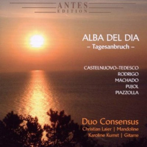 Duo Consensus - Alba Del Dia / Tagesanbruch Music CD