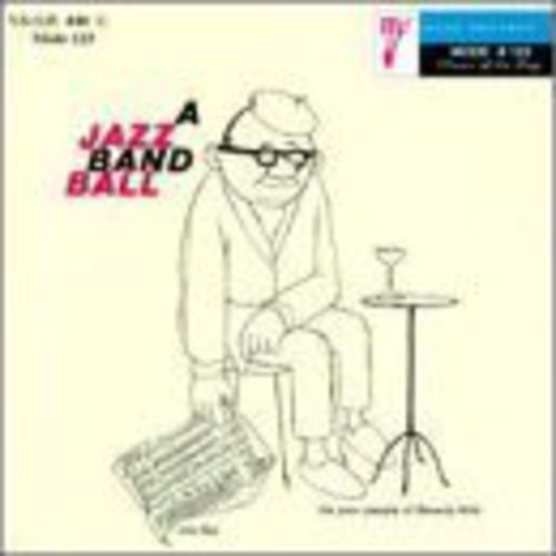 Jazz Band Ball-Second Set - Jazz Band Ball: Second Set Music CD