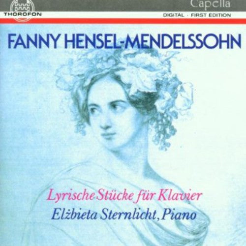 Elzbieta Sternlicht - Lyrical Piano PCS Music CD