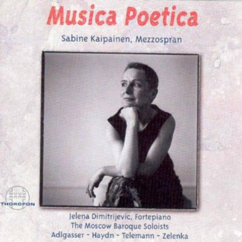 Musica Poetica - Musica Poetica Music CD