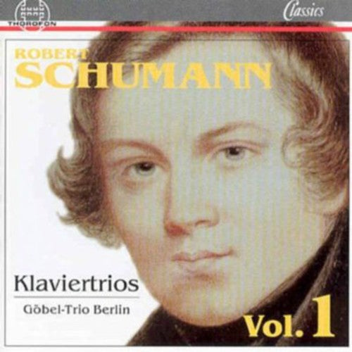 Göbel-Trio Berlin - Klaviertrios 1 Music CD