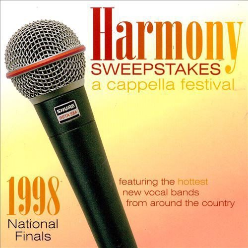 Harmony Sweepstakes - Harmony Sweepstakes 1998 Music CD