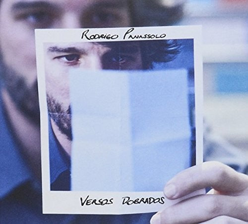 Rodrigo Panassolo - Versos Dobrados Music CD