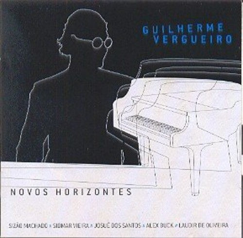 Guilherme Vergueiro - Novos Horizontes Music CD