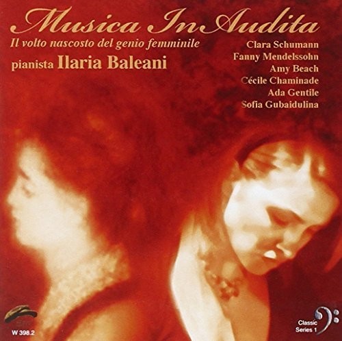 Baleani Ilaria - Musica in Audita Music CD