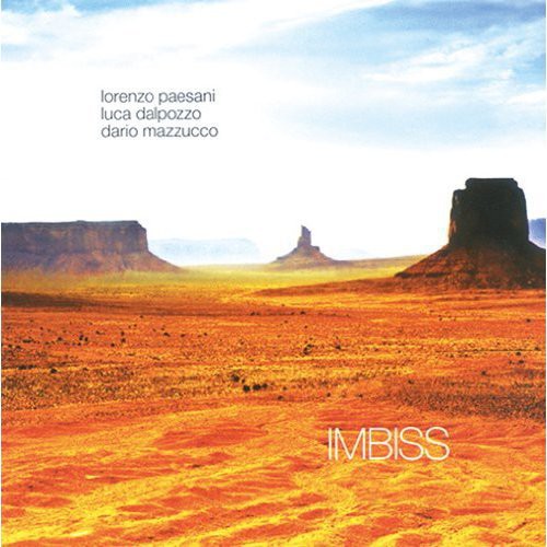 Paesani/Dalpozzo/Mazzucco - Imbiss Music CD