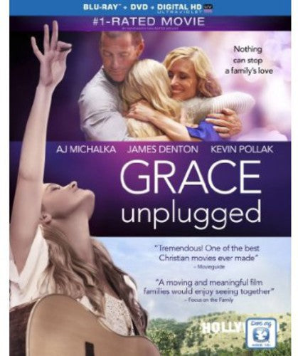 Grace Unplugged - Grace Unplugged - Blu-ray