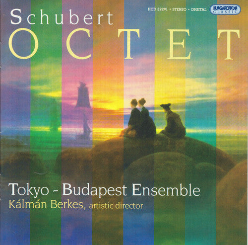 Schubert / Kalman Berkes - Octet Music CD