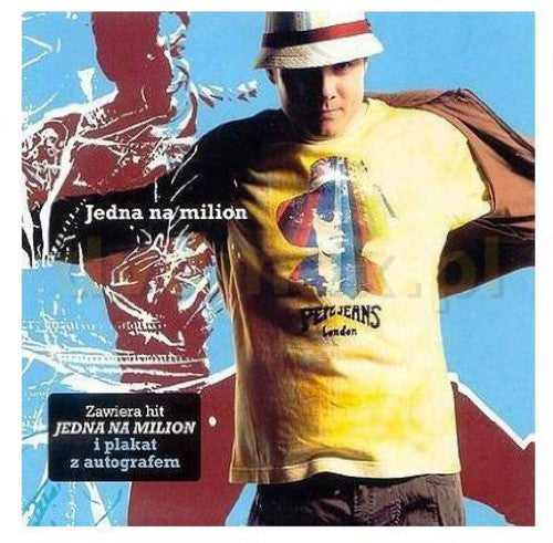 Bartek Wrona - Jedna Na Milion Music CD
