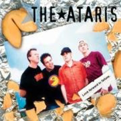 The Ataris - Look Forward To Failure Music CD