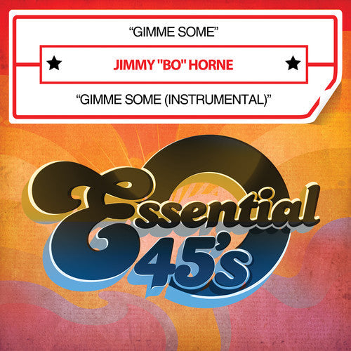 Jimmy 'Bo' Horne - Gimme Some Music CD