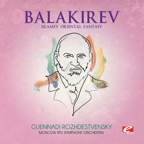 Balakirev - Islamey Oriental Fantasy Music CD