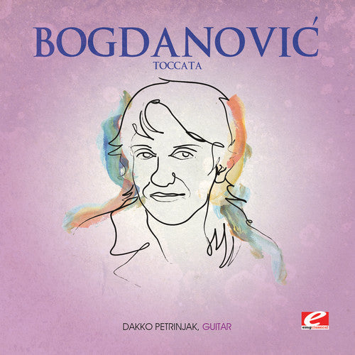 Bogdanovic - Toccata Music CD