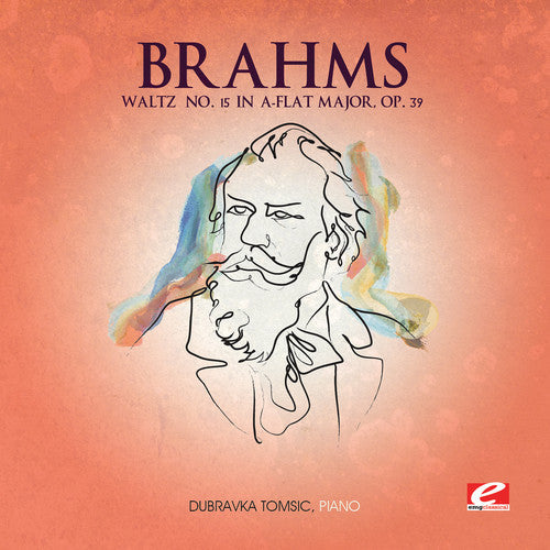 Brahms - Waltz 15 in A-Flat Major Music CD