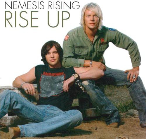 Nemesis Rising - Rise Up Music CD