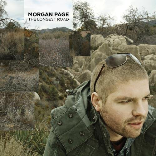 Morgan Page /Lissie - Longest Road Music CD