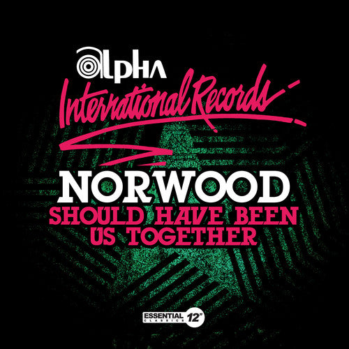 Norwood - Should Have Been Us Together Music CD