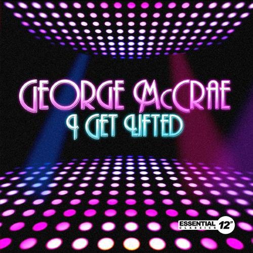 George Mccrae - I Get Lifted (Ep) (Mod) Music CD