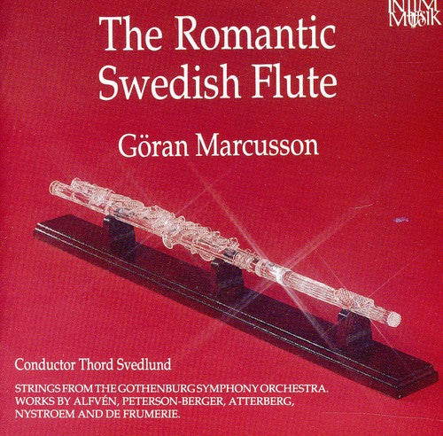 Romantic Swedish Flute - Romantic Swedish Flute / Various Music CD