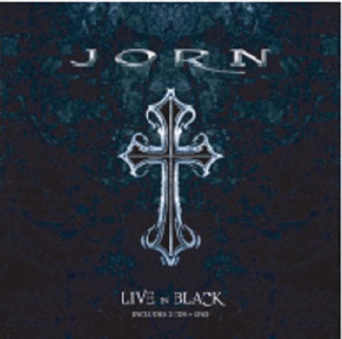 Jorn Lande - Live in Black Music CD