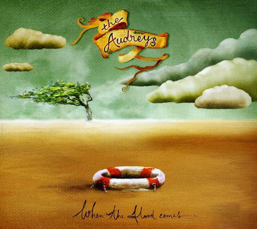 Audreys - When the Flood Comes in Music CD