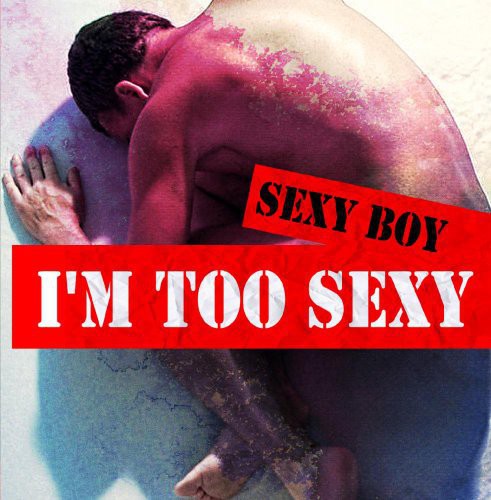 Sexy Boy - I'm Too Sexy Music CD