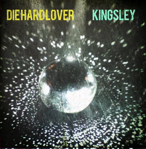 Kingsley - Die Hard Lover Music CD