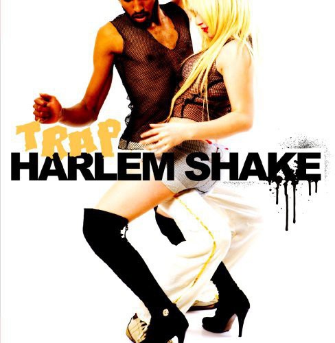 Trap - Harlem Shake Music CD