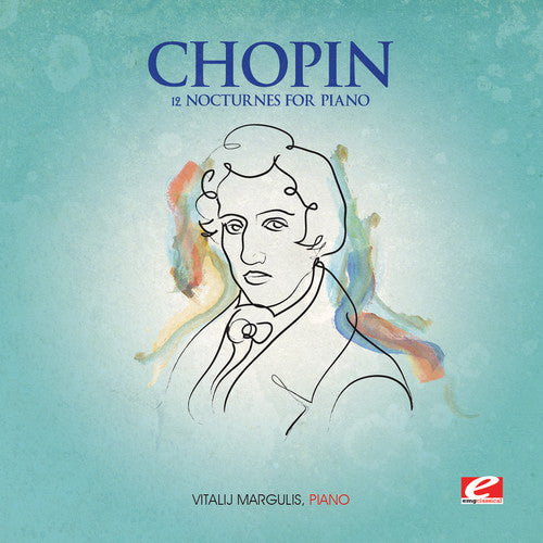 Chopin - 12 Nocturnes for Piano Music CD