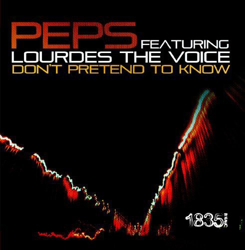 Peps - Don't Pretend to Know Music CD