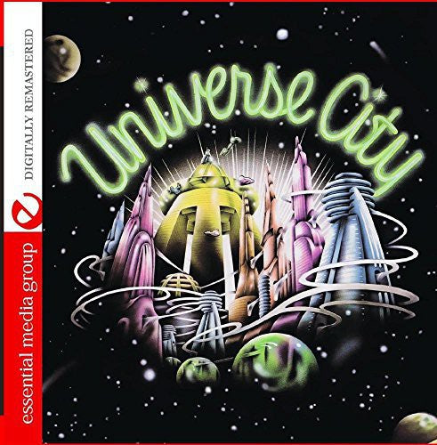 Universe City - Universe City Music CD